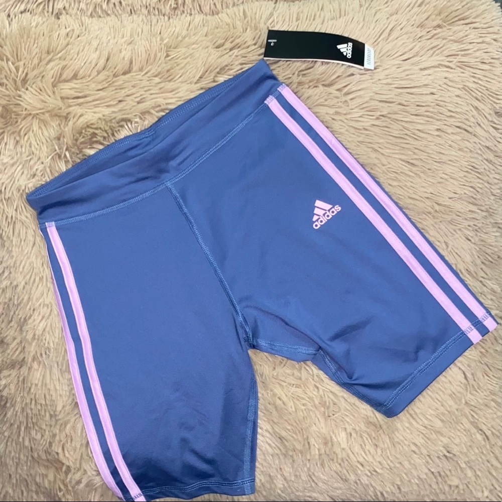Adidas Girl's Shorts Athletic Fit kids